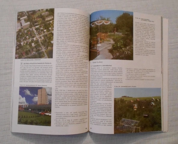 Haná a Horní Pomoraví - geografie místního regionu pro základní školy - 1997
