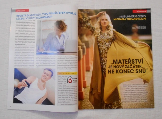 Časopis DIAstyl číslo 5 rok 2025 září/říjen