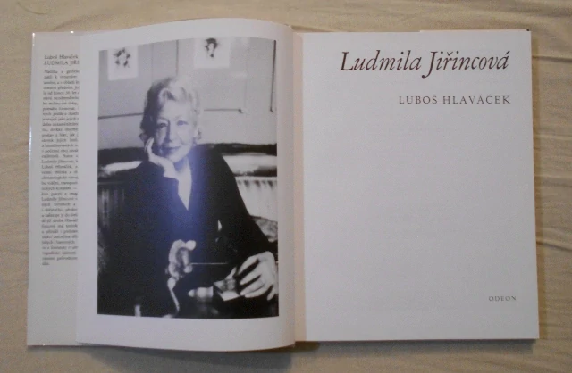 Luboš Hlaváček - Ludmila Jiřincová - Odeon 1991