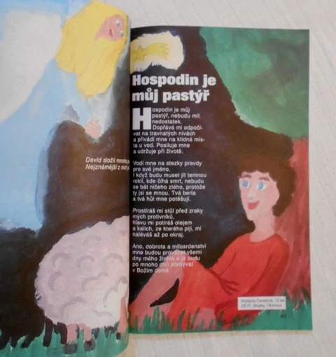 Mana Mini-Bible - 2001