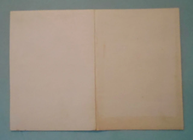 Československá lidová armáda Propouštěcí list - Prostějov 1981
