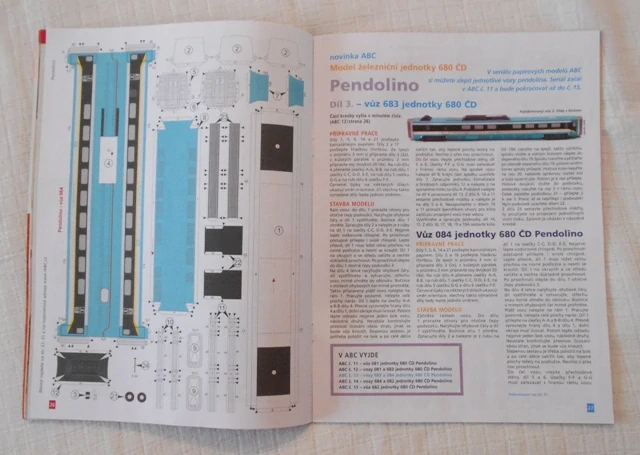 Časopis abc rok 2006 ročník 51 číslo 13