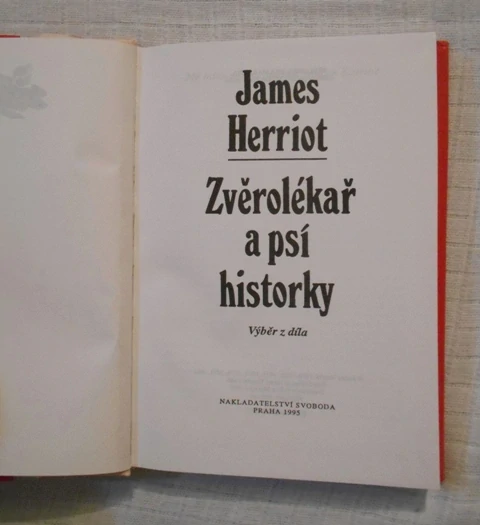 James Herriot - Zvěrolékař a psí historky - 1995