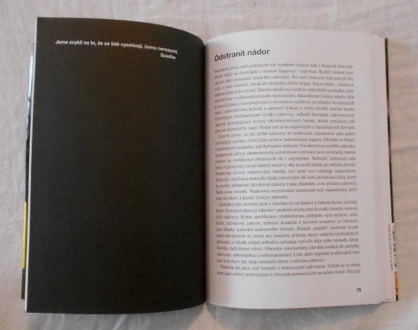 Michail Tombak - Vyléčit nevyléčitelné - 2012