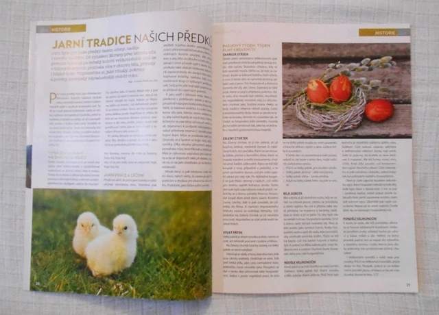 Časopis DIAstyl číslo 2 rok 2026 březen/duben