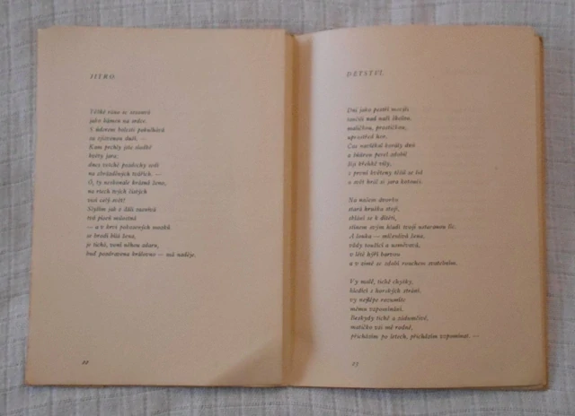 Draža Symerská - Rašení - Brno 1941
