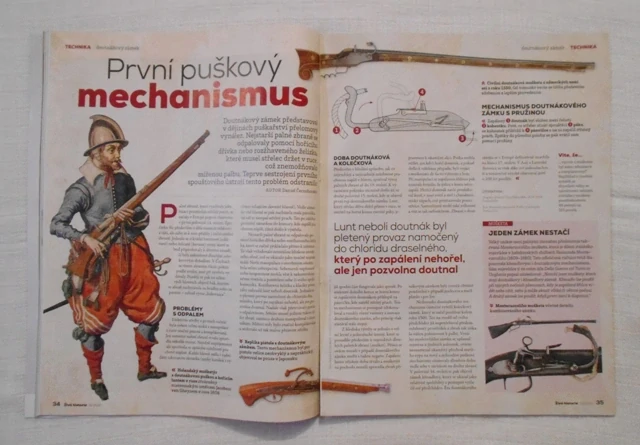 Časopis Živá historie prosinec 2025 - bez dárku