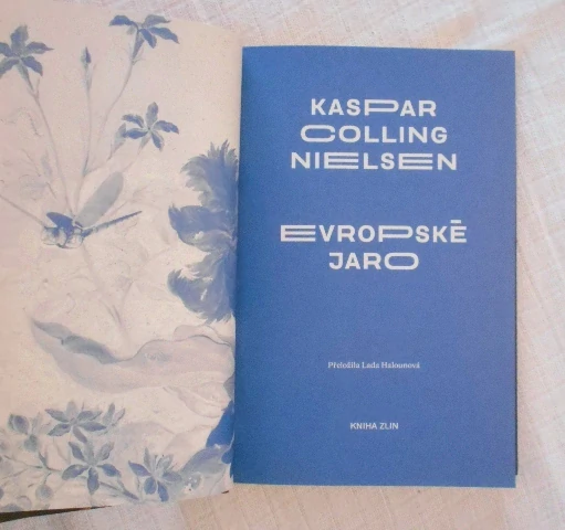Kaspar Cooling Nielsen - Evropské jaro - 2019