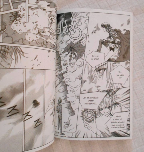 Lee Ji Hyung, Kara - Deník Pána démonů 1. díl - 2007