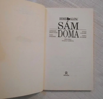 Strasser, Hughes - Sám doma - 1992