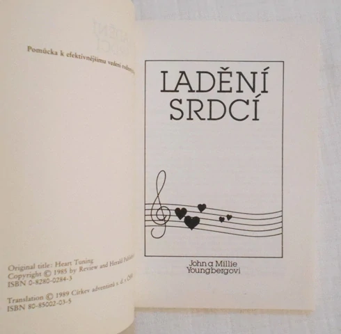 John a Milillie Youngbergovi - Ladění srdcí - 1990