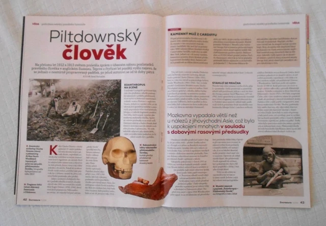 Časopis Živá historie květen 2026 - bez dárku