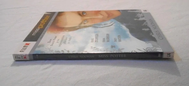DVD Miss Potter - NOVÉ nehrané nevybalené