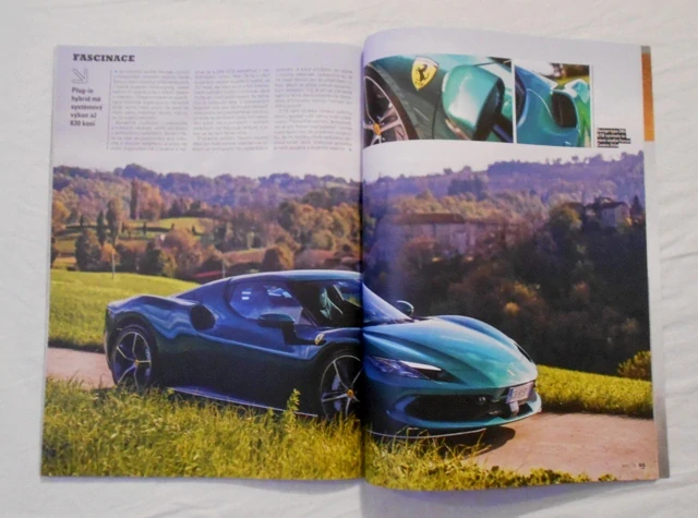 Časopis Auto Tip číslo 1 · leden 2025