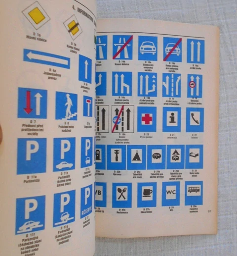 Bušta, Seidl, Fobl - Vyhláška o pravidlech silničního provozu č. 99/1989 Sb. s komentářem