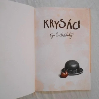 Jiří Žáček - Krysáci - Praha 2015