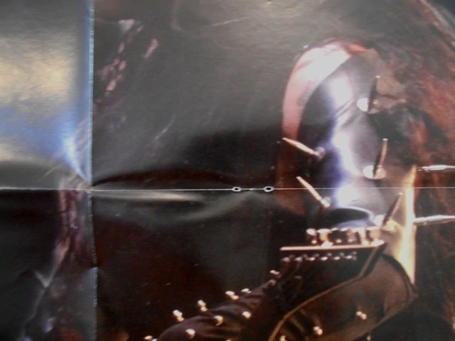Plakát Iron Maiden 3. část / Madhouse - magazín Spark ( JEN POSTER )