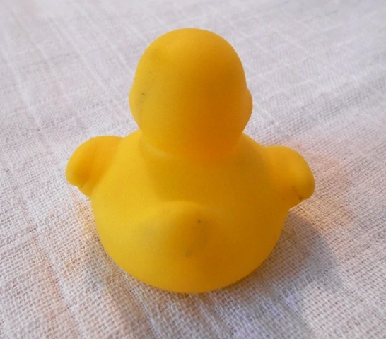 Reklamní figurka - Siko kačenka - 6 cm nepískací