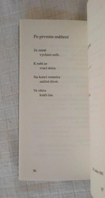 Nanao Sakaki - Jít nalehko... Básně japonského poutníka - 2023