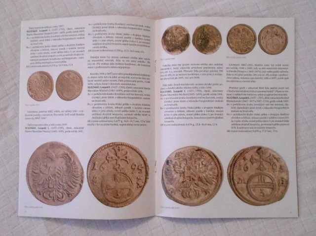 Numismatický časopis rok 2017 číslo 1-2