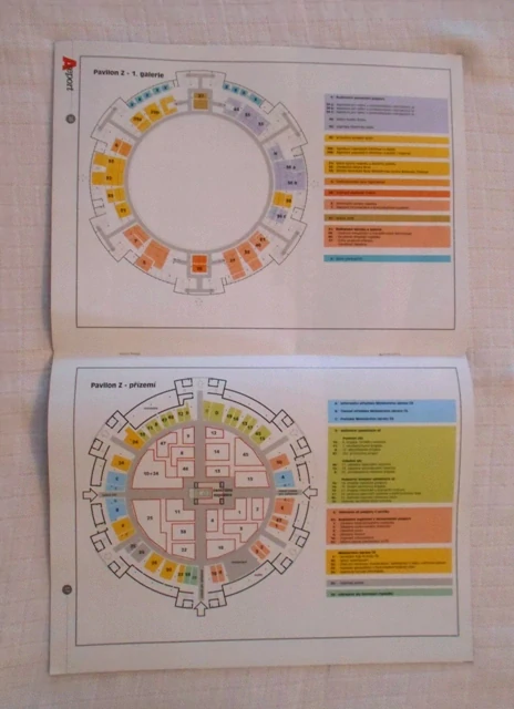 Časopis A report číslo 8 rok 2005