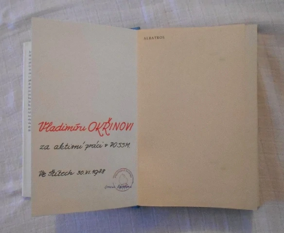 Arthur Ransome - Trosečníci z Vlaštovky - Albatros 1988