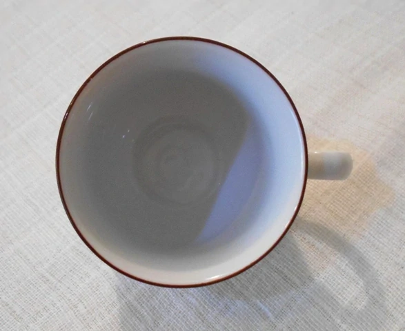 Porcelánový hrnek Letiště Praha Restaurant Transit - Thun - 6,2 x 5,2 cm