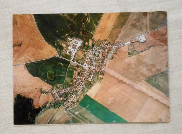 Pozvánka na oslavy 500 let obce Protivanov - 1505-2005