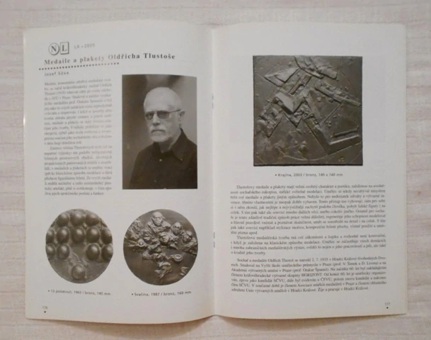 Numismatické listy ročník 60 rok 2005 číslo 6