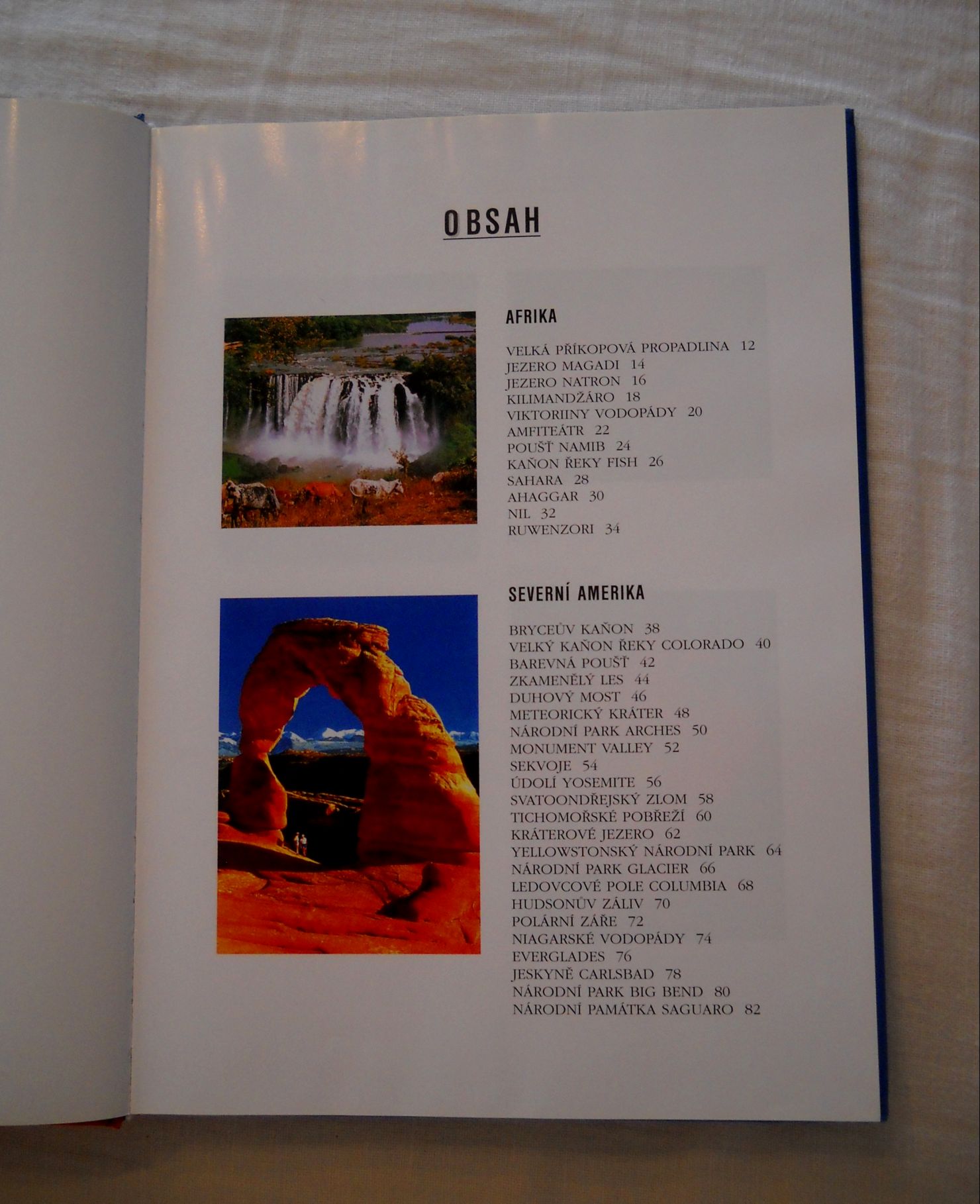 Joyce Robins - Přírodní divy světa - 2004