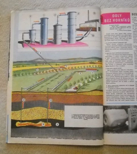 Časopis Věda a technika mládeži rok 1960 číslo 26