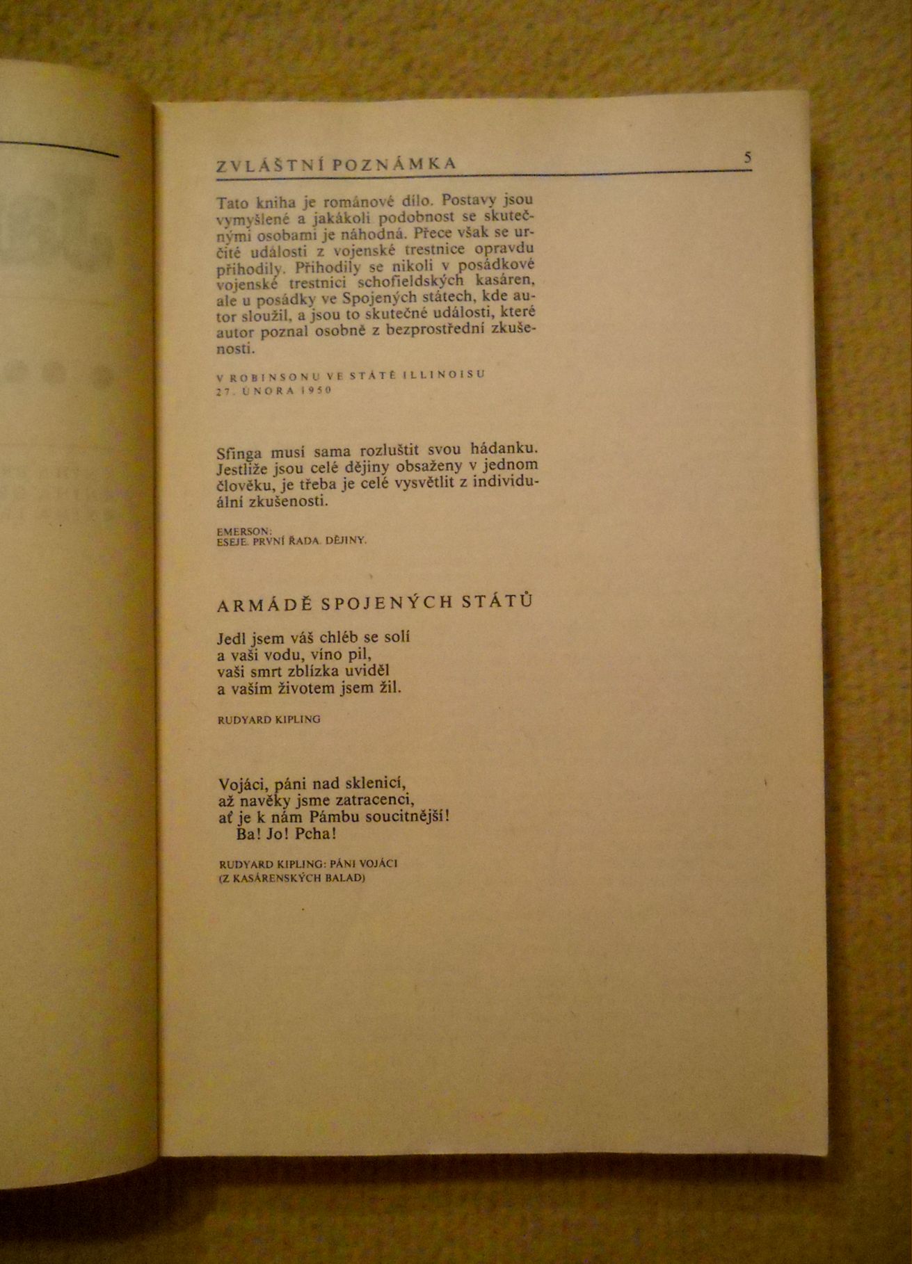 James Jones - ... až navěky - sv. 1 - NV 1985