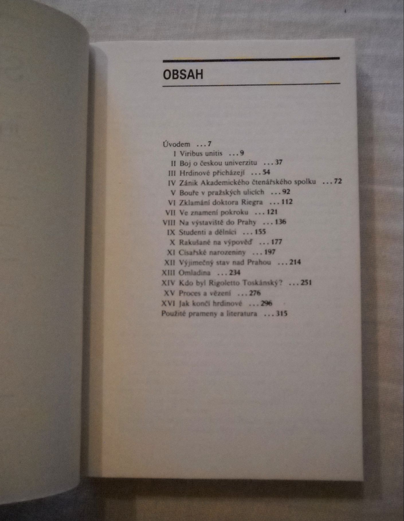 Jiří Pernes - Spiklenci proti jeho veličenstvu - Archiv 1988