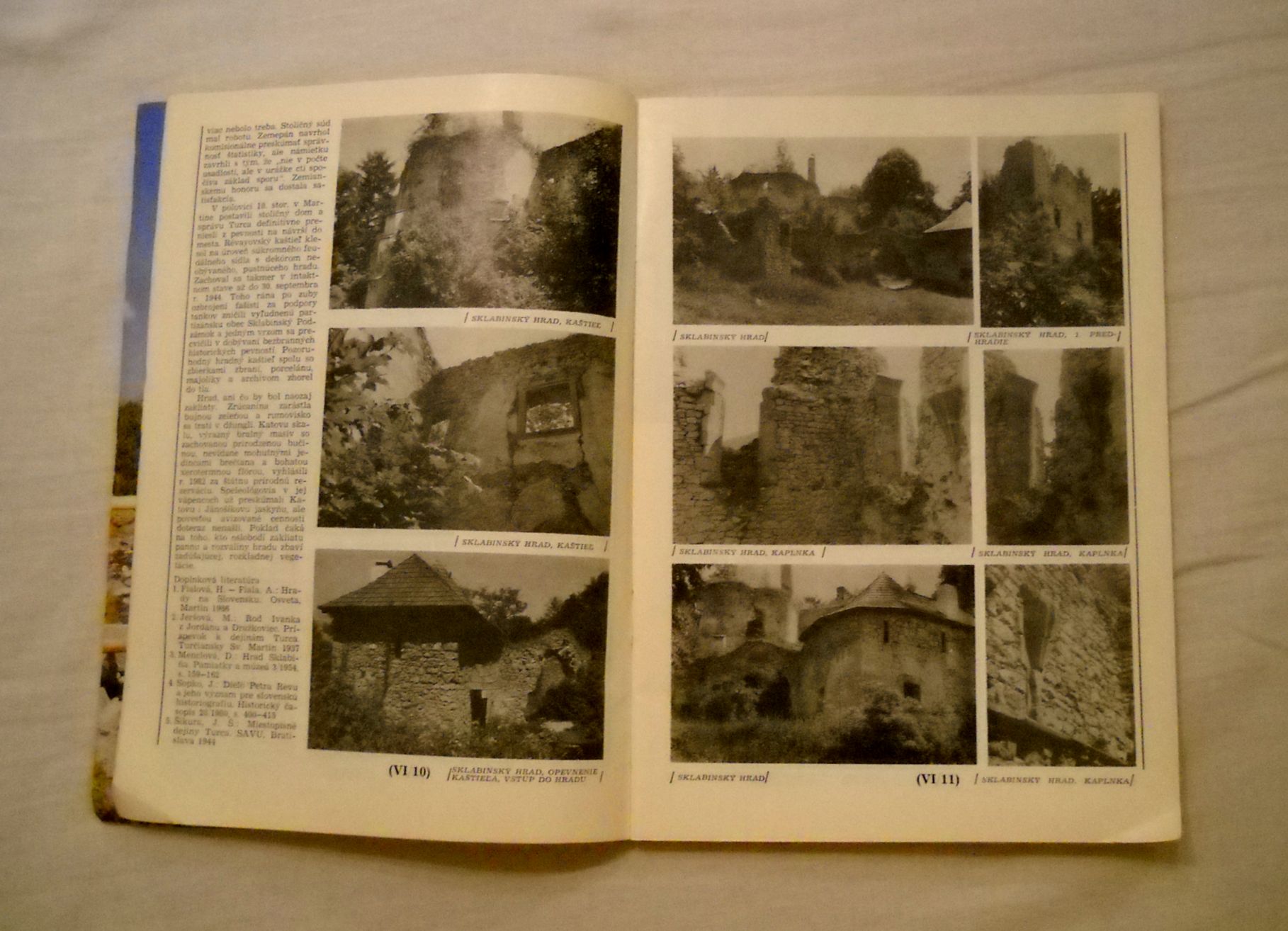 Časopis Krásy Slovenska číslo 6 rok 1988