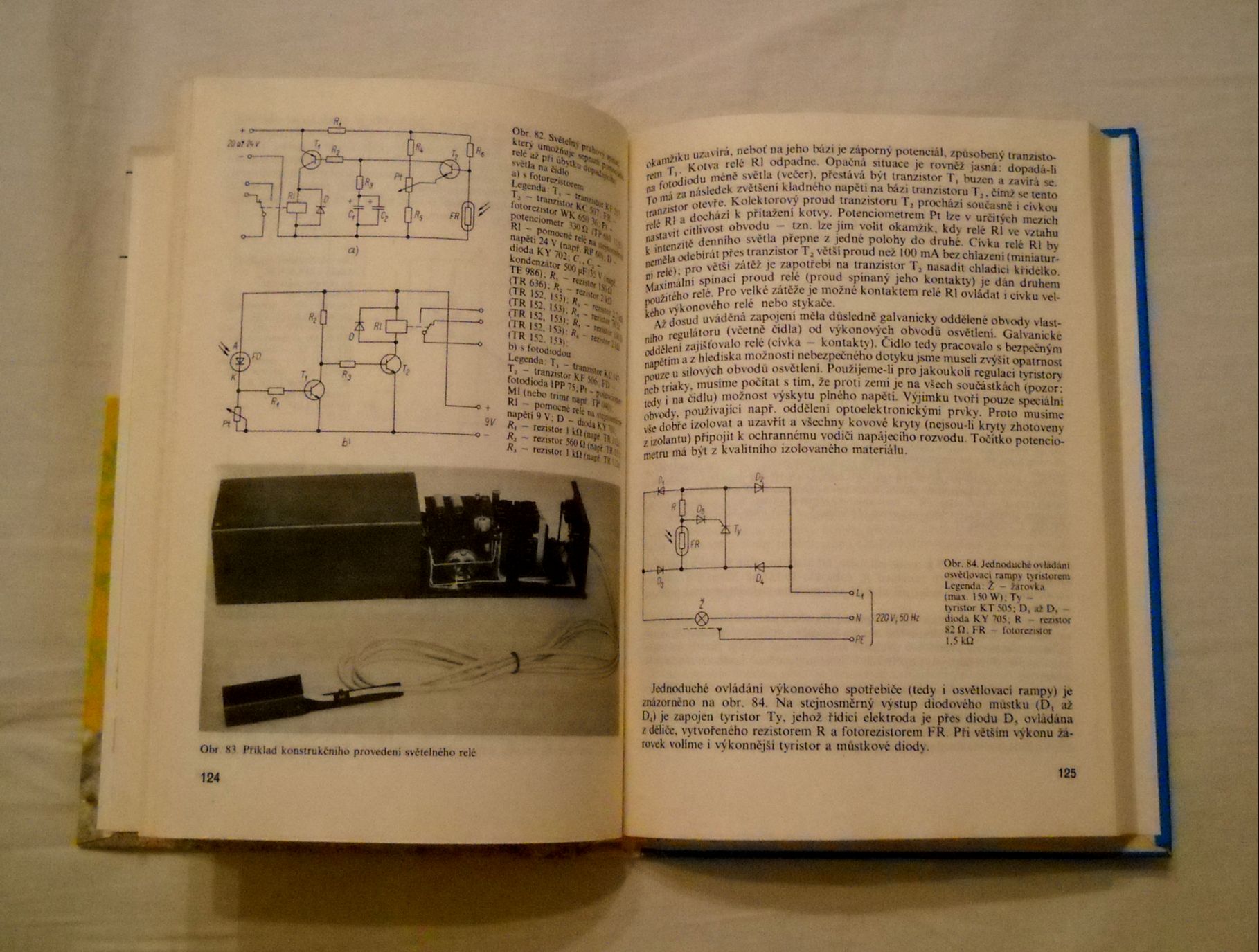 Ing. Karel Krček - Akvaristická elektrotechnika - SNTL 1984