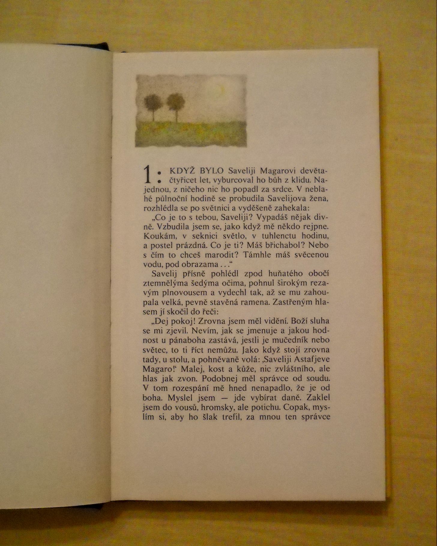 Lidija Sejfullinová - Viriněja - Mf 1977