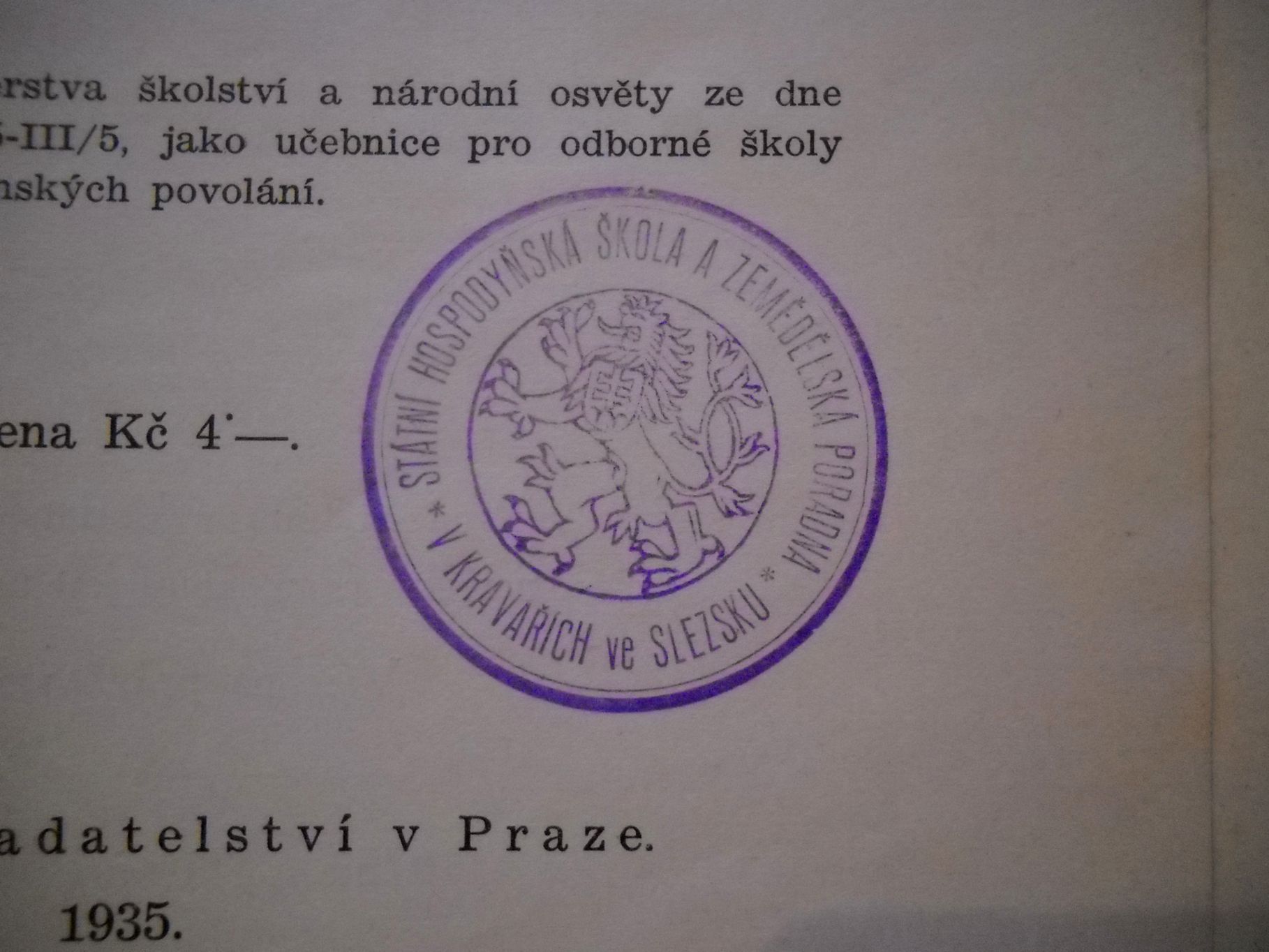 Josefína Hrdinová - Nauka o společenském styku - 1935