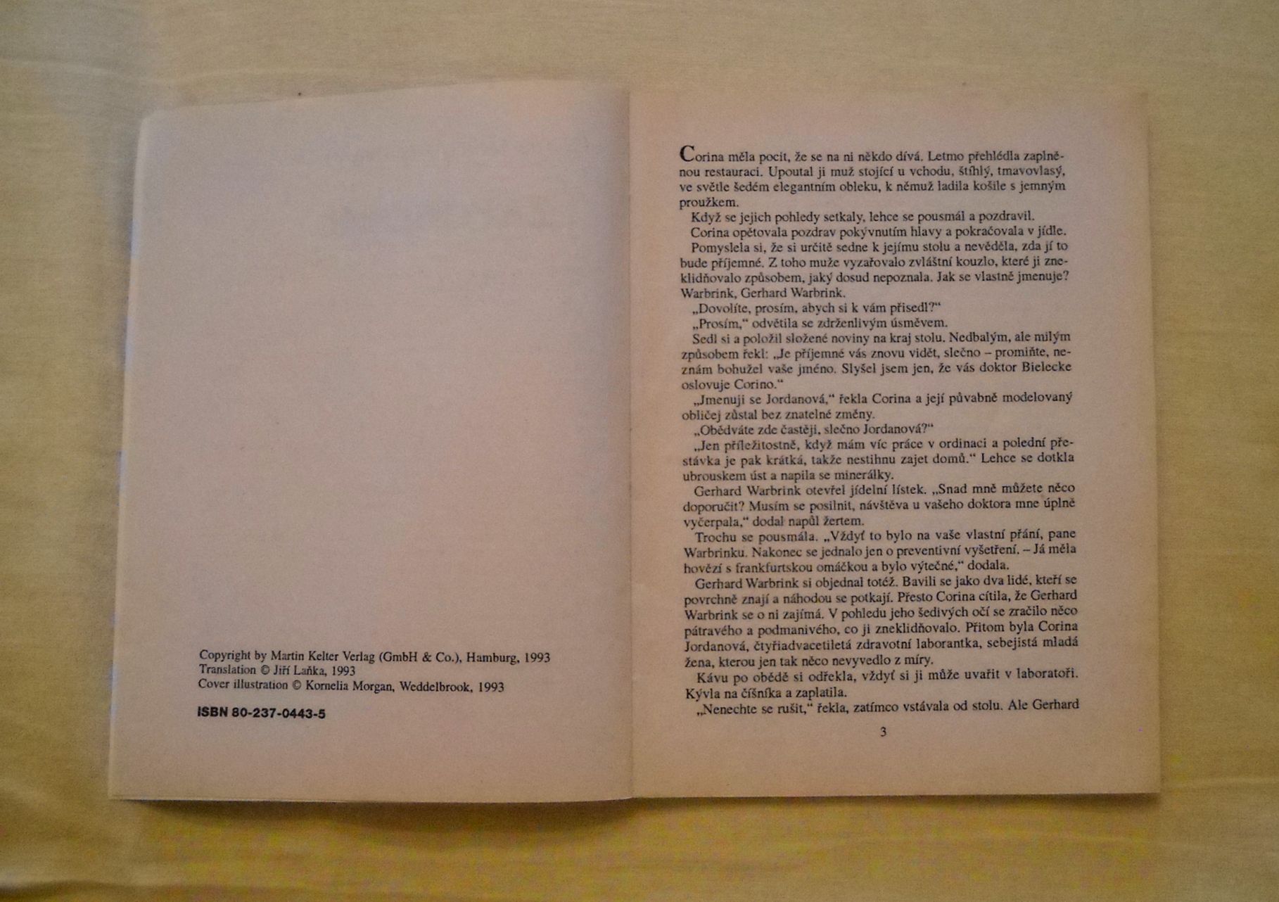 Gisela Reutlingová - Zapomeňme - IŽ 1993