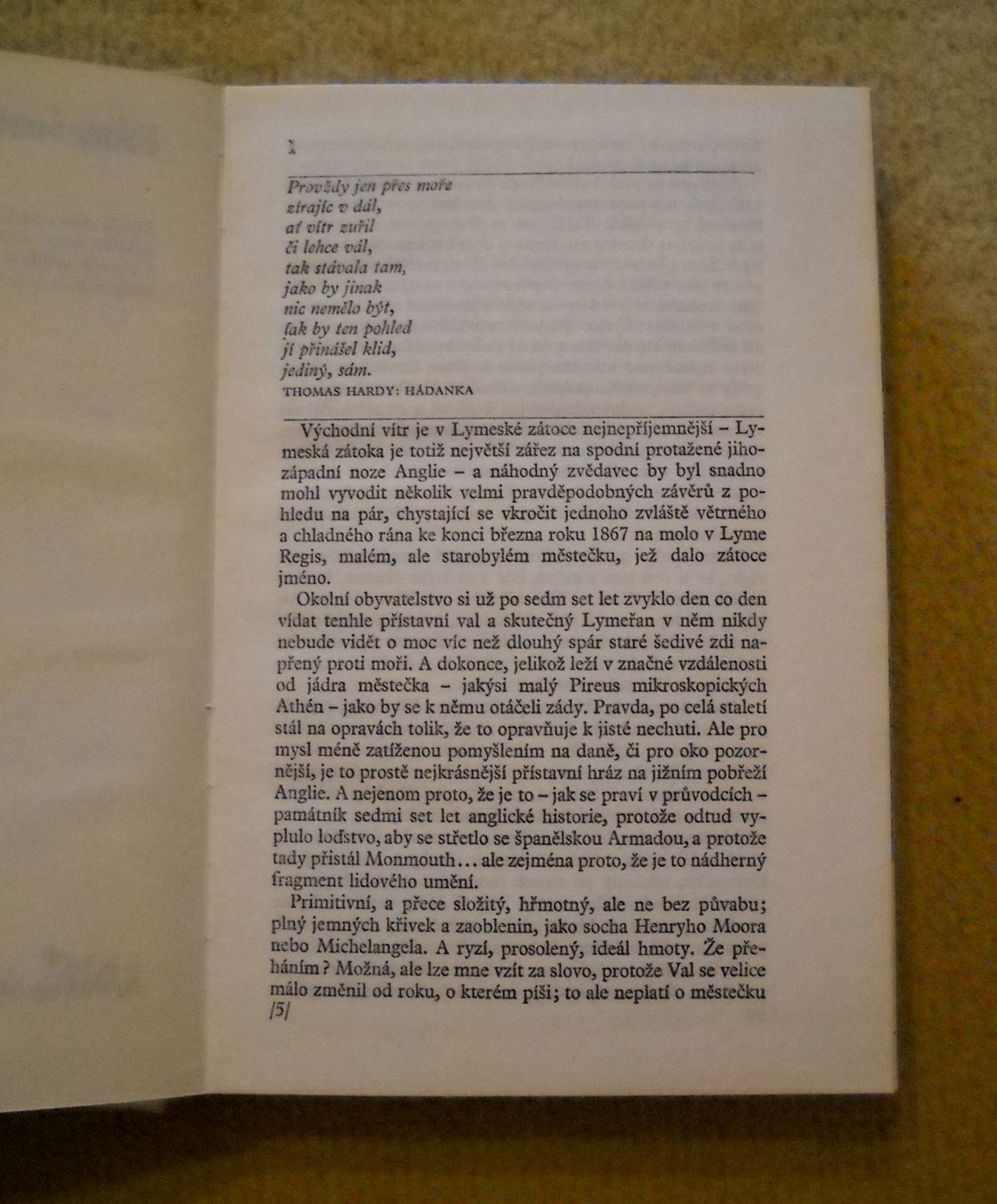 John Fowles - Francouzova milenka - Mf 1976