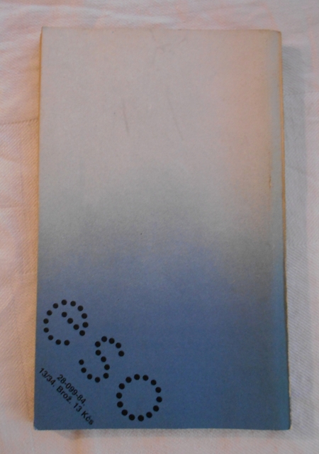 Karl-Heinz Tuschel - Vesmírná flotila útočí - eso 1984