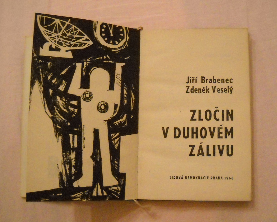 Brabenec - Veselý - Zločin v Duhovém zálivu - 1966