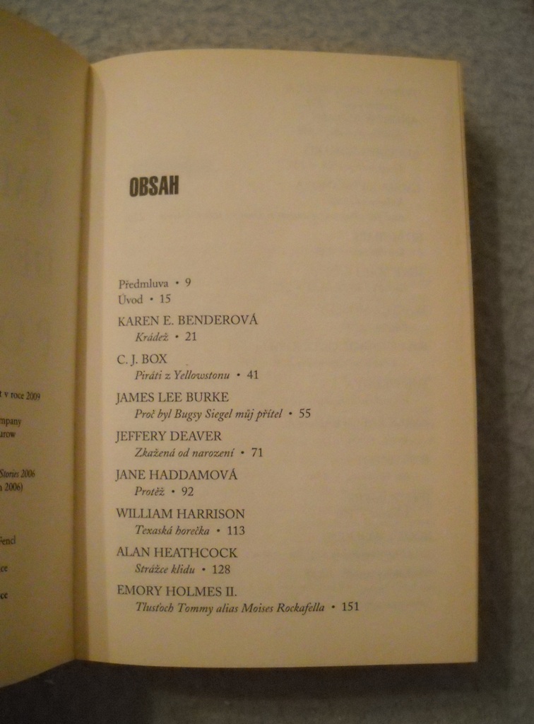 Nejlepší americké detektivní povídky 2 - BB/art 2009