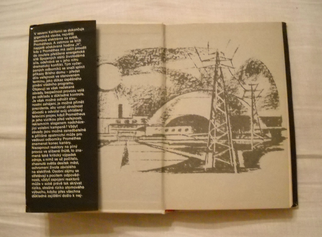 T.N. Scortia, F.M. Robinson - Prométheus v plamenech - 1979