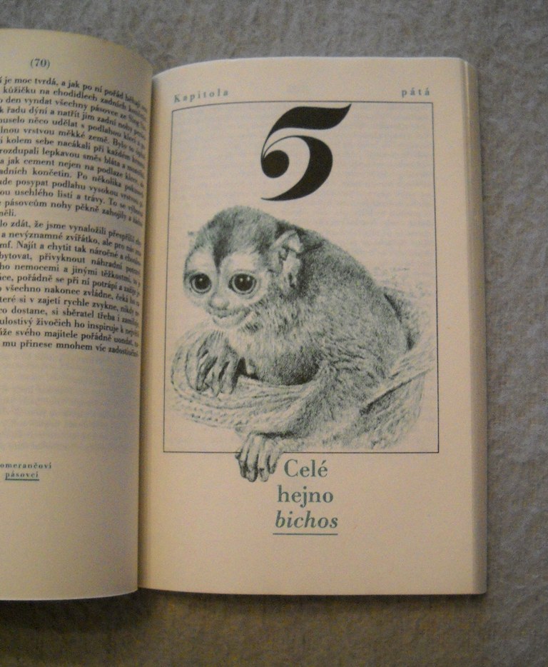 Gerald Durrell - Opilý prales - 1982