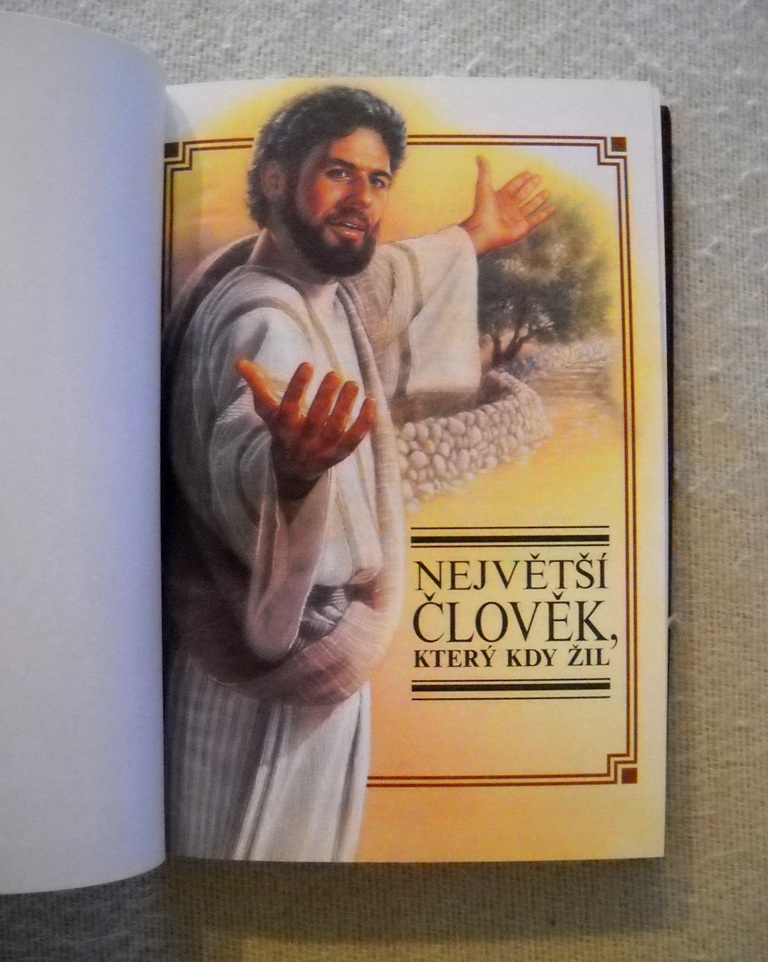 Největší člověk, který kdy žil - 1993