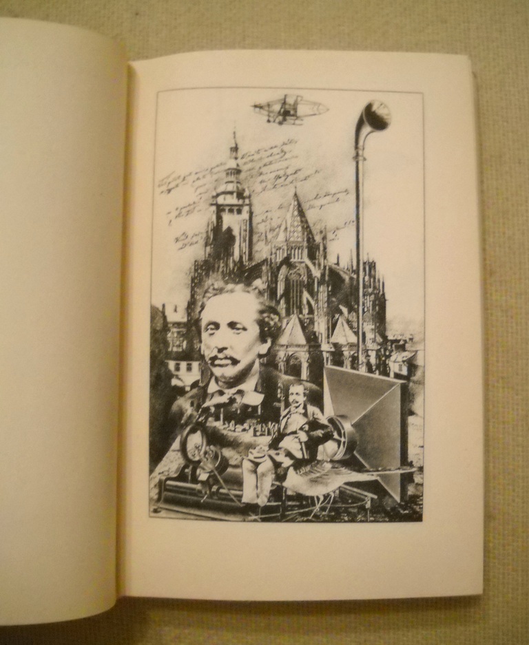 Kytka za kloboukem Jana Nerudy - ČS 1977