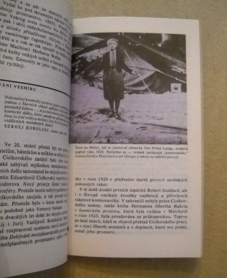 Vladimir Gakov - Putování na stroji času - 1988