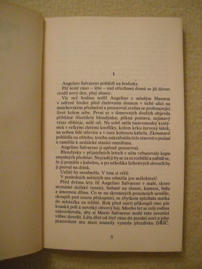František Bálek - Past na vlka - eso 1986