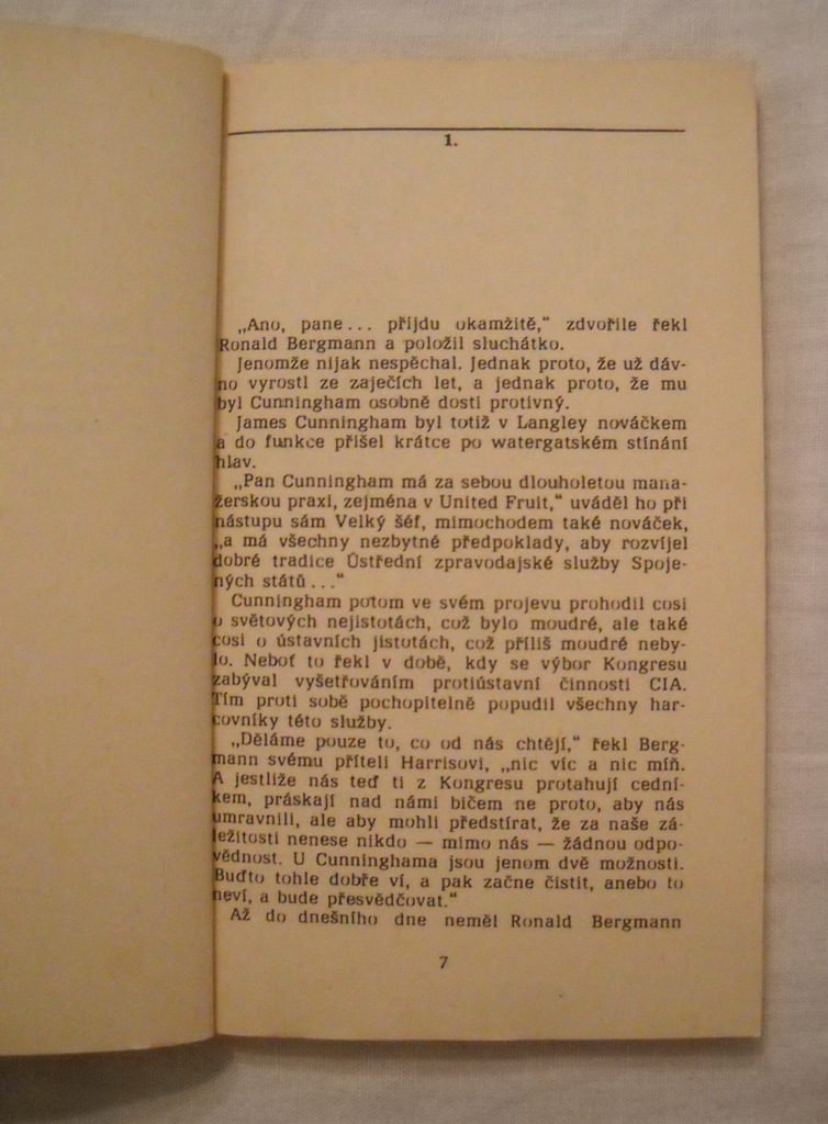 Ivan Gariš - Smaragdový den - eso 1976