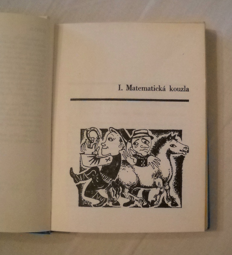 Novoveský, Križalkovič, Lacko - Zábavná matematika - SPN 1983